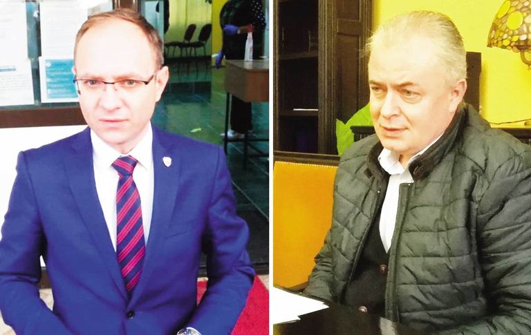 Primarul de Botoşani decis în instanţă (video)