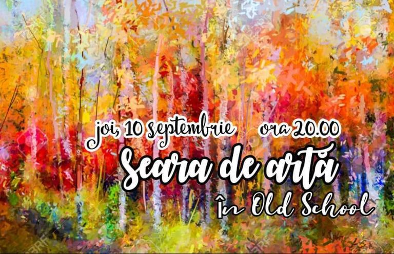 O nouă invitaţie la Seara de Artă