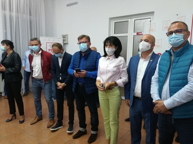 PSD nu va avea majoritate singur în CJ. Cum se repartizează mandatele
