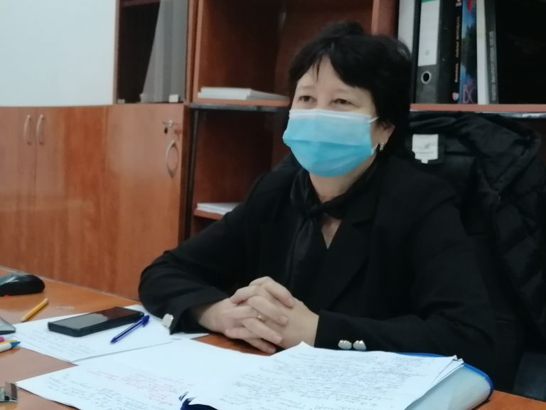 Adriana Zăiceanu şi-a încheiat mandatul de administrator public