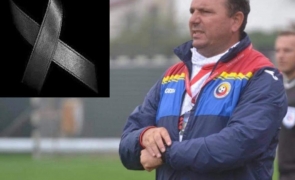 Selectionerul naționalei feminine de fotbal a României a murit din cauza Covid-19