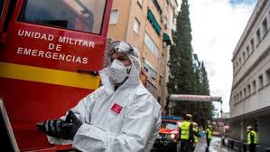 Spania introduce starea de urgenţă până în mai 2021