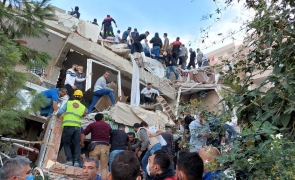 Cutremur în Turcia: 25 de morți și peste 800 de răniți