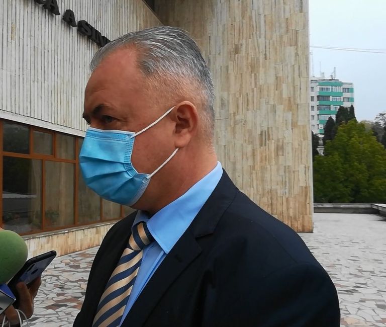Cătălin Flutur – “Primăria pleacă la drum cu proiecte de peste 120 de milioane de euro”