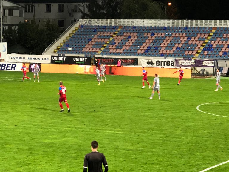 Rușinos! FC Botoșani învinsă acasă de o nou-promovată (video)