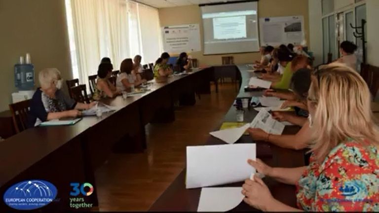 Proiect transfrontalier implementat de Asociaţia “Mugurelul” Dorohoi
