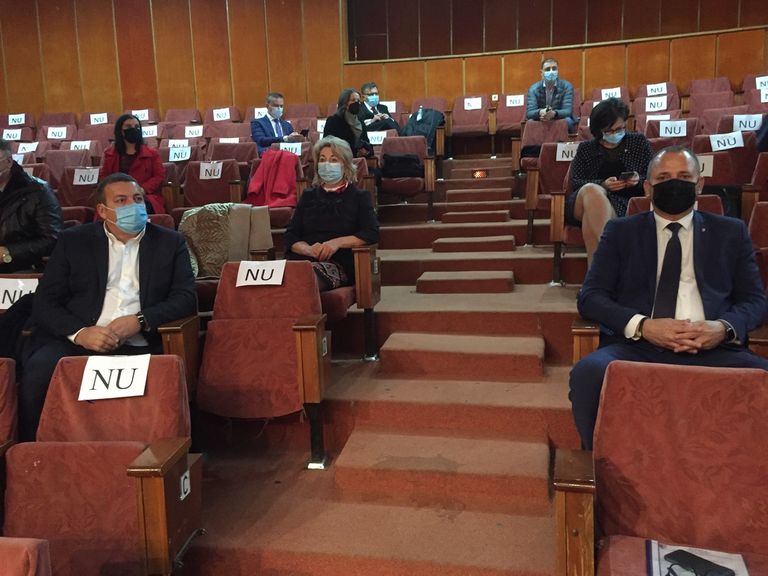 Doar două propuneri pentru vicepreședinții CJ (video)