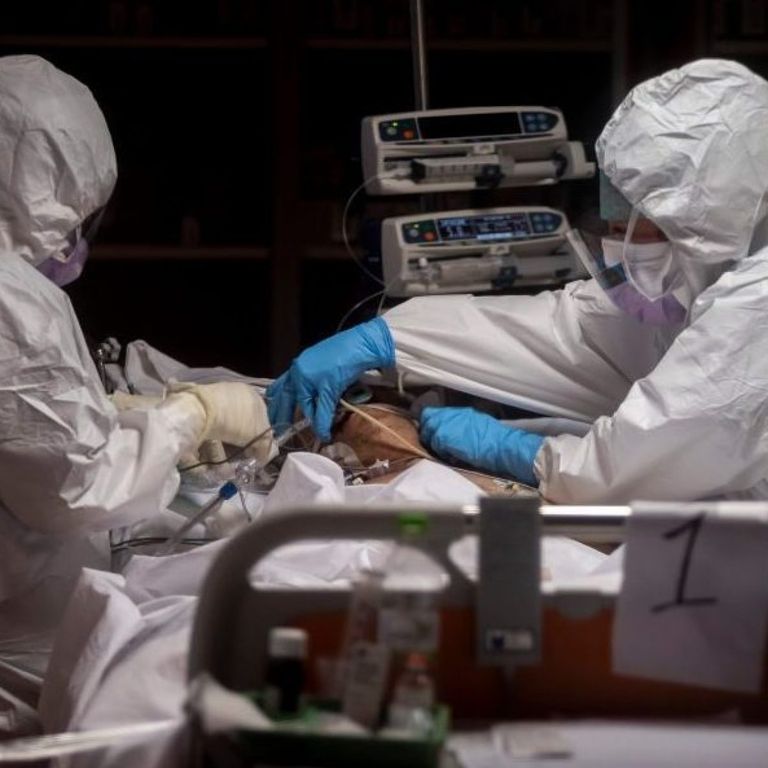 Speculaţii demontate cu autopsiile în pandemie