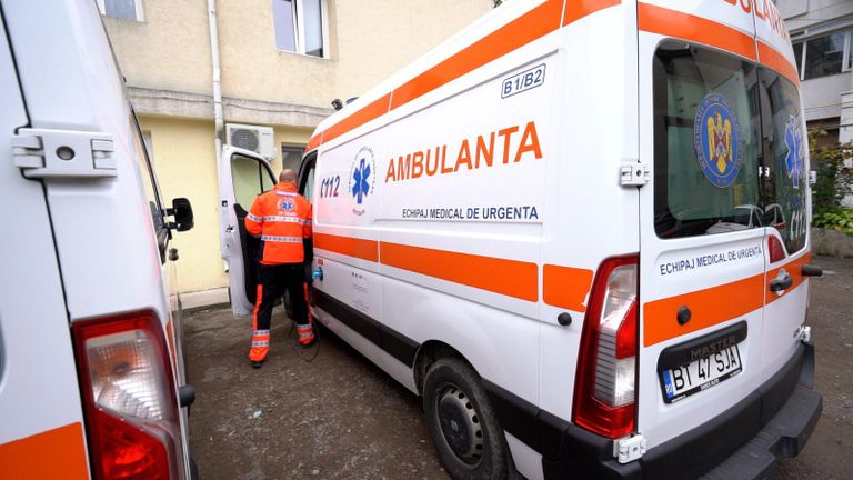 Fostul primar al Iașiului, botoșăneanul Gheoghe Nichita, de urgență la spital după un meci de fotbal