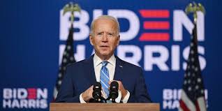 Joe Biden, la un pas de câştigarea alegerilor în SUA