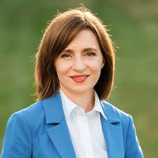 Alegeri prezidențiale Moldova: Maia Sandu a câștigat primul tur