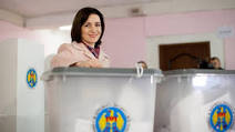 Maia Sandu va fi noul președinte al Republicii Moldova