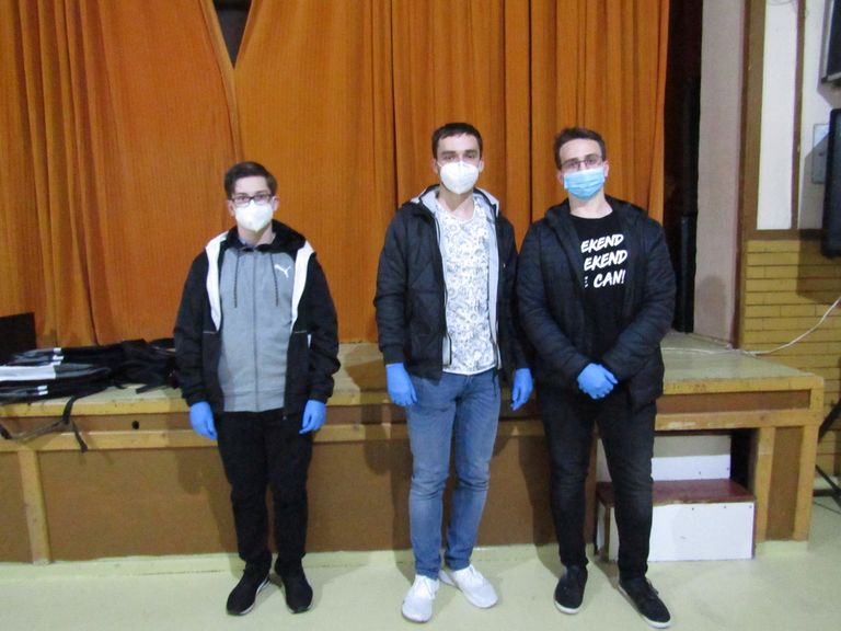 Concursul SCIENCE FAIR  și-a desemnat câștigătorii