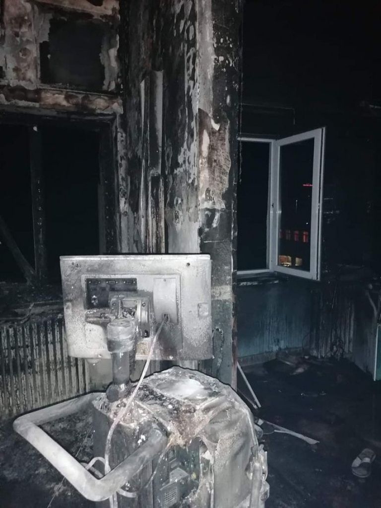 A fost anunțat cel de-al 12-lea DECES după incendiul de la Piatra Neamț