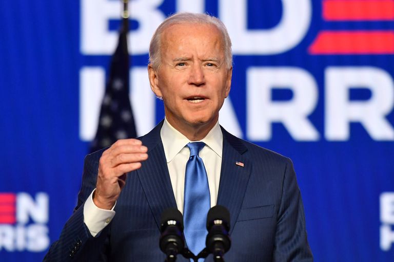 Joe Biden a fost ales preşedinte al SUA
