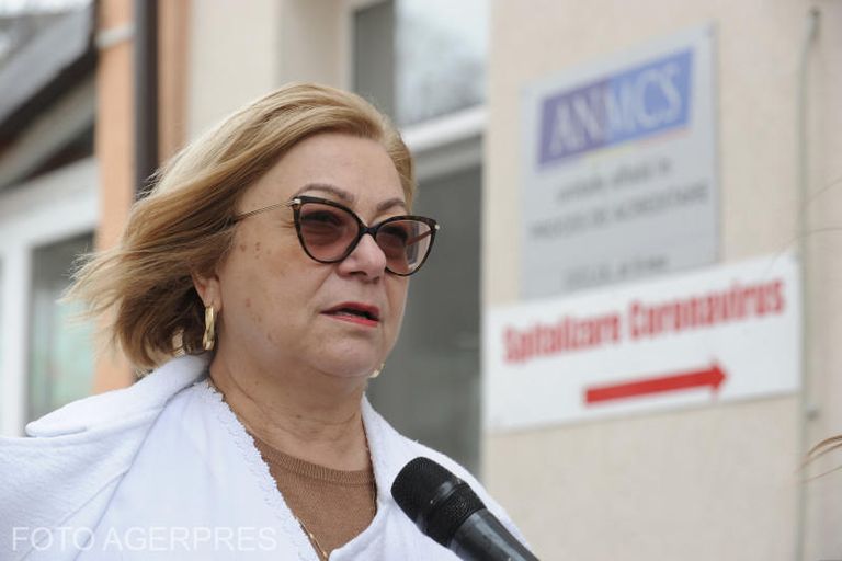 Managerul spitalului de boli infecțioase Iași, condamnat pentru luare de mită