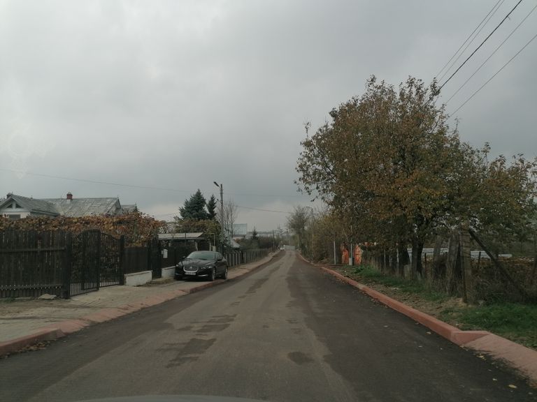Drumul Tătarilor a intrat în categoria străzilor modernizate (video)