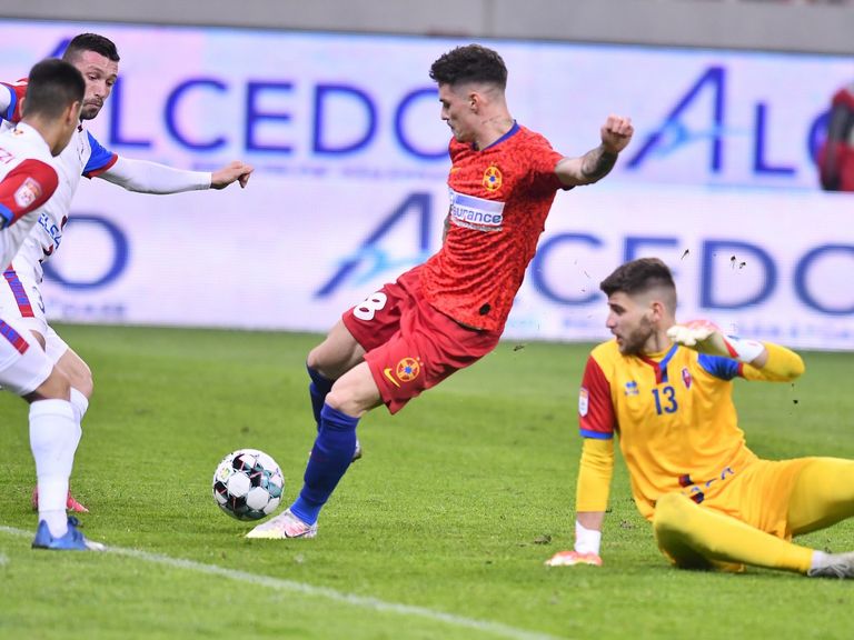 Final: FCSB – FC Botoșani 4-1