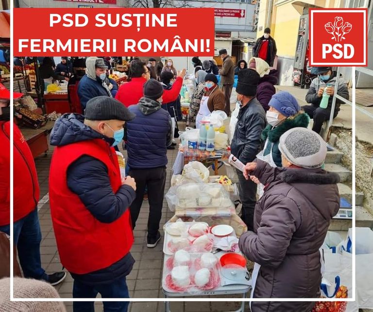 Comunicat PSD: “ Domnilor guvernanți, după ce ați închis piețele, prețurile în supermarketuri au crescut din cauza practicilor comerciale neloiale pe care trebuia să le anulați”
