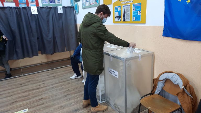 Andrei Drancă USR – „Votul nostru chiar contează”