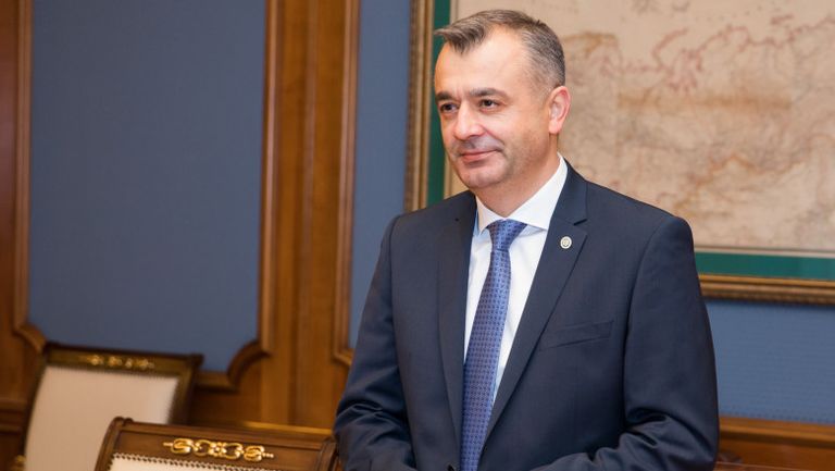 Premierul Republicii Moldova, Ion Chicu, și-a anunțat demisia înainte de dezbaterea moțiunii de cenzură