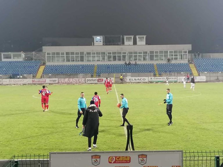 Pierdem două puncte acasă: FC Botoşani – Astra 1:1