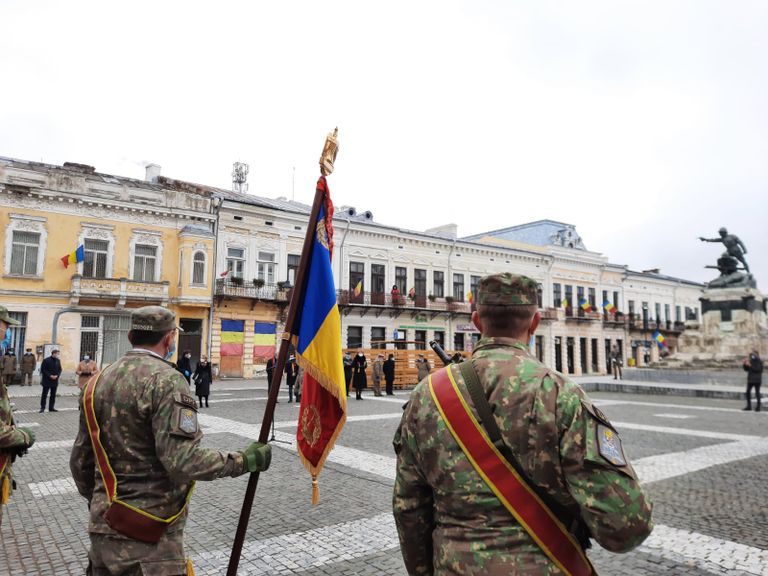 Ziua Națională a României sărbătorită într-un mod fără precedent