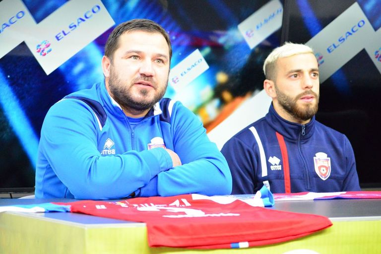 Al Mawas și Chindriș pe picior de plecare de la FC Botoșani!