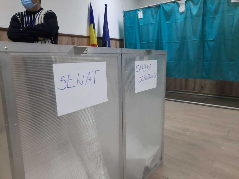 Primele voturi din diaspora pentru alegeri au ajuns în România