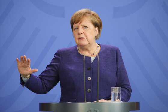 Angela Merkel: “Până la sfârşitul verii vom vaccina fiecare cetățean german”