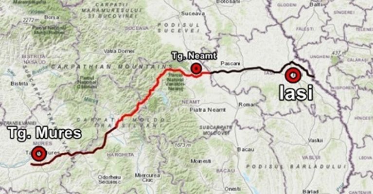 Pași spre Autostrada Unirii: avertismente pentru proiectanți și promisiuni pentru moldoveni