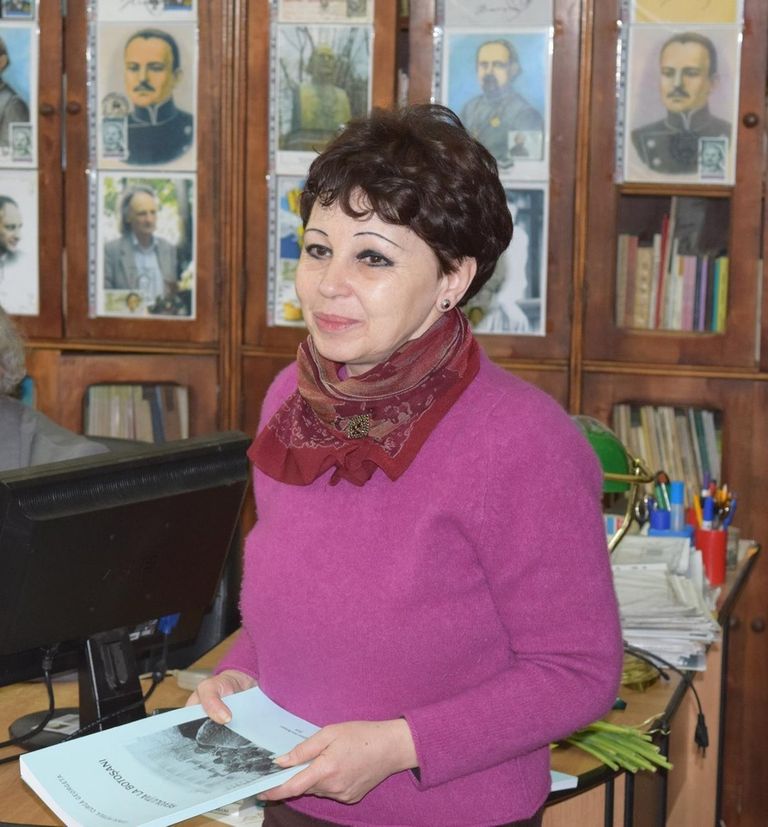 Cornelia Viziteu – “Sper că am însemnat ceva în istoria Bibliotecii”
