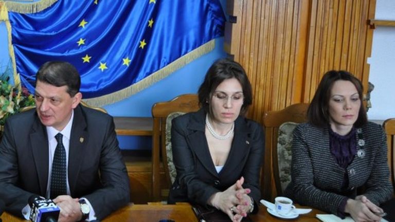 Botoșăneanca Irina Alexe propusă secretar de stat în MAI