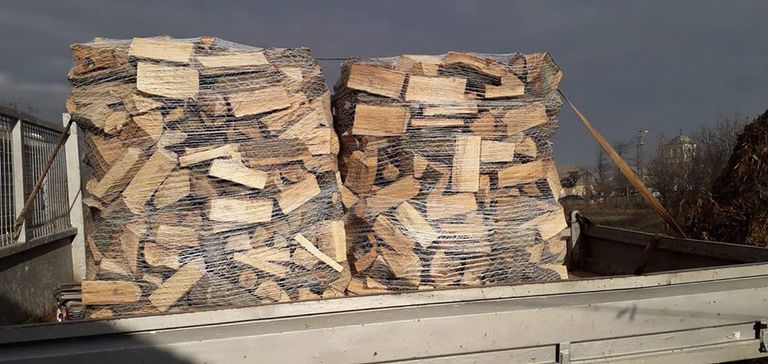 Guvernul plafonează prețul la lemnul de foc la 400 de lei pe metrul cub
