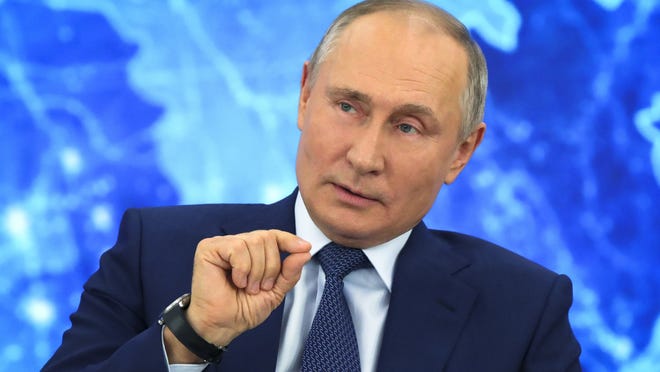 Putin a ordonat sancțiuni împotriva Occidentului