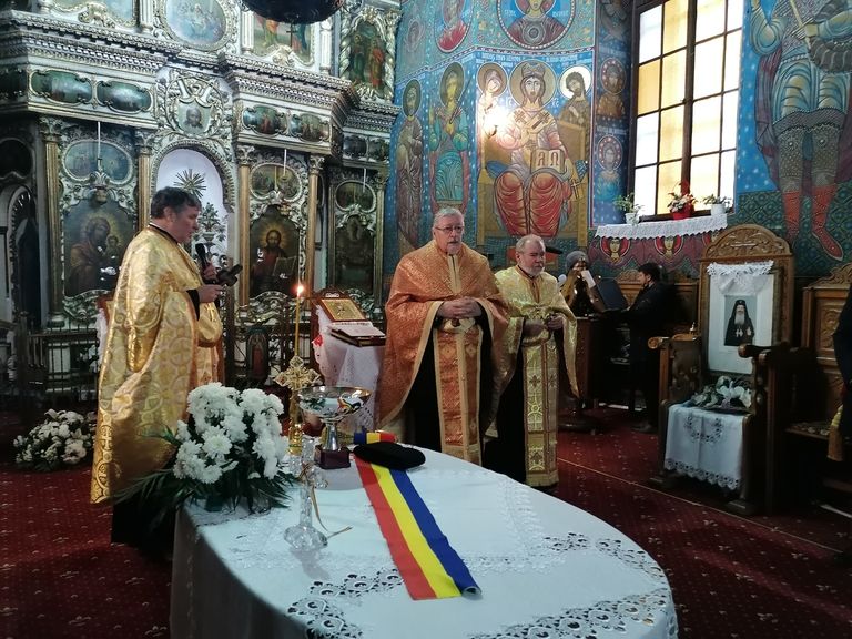 Preot Dumitru Mateciuc – “Mihai Eminescu a fost un poet profund religios” (video)