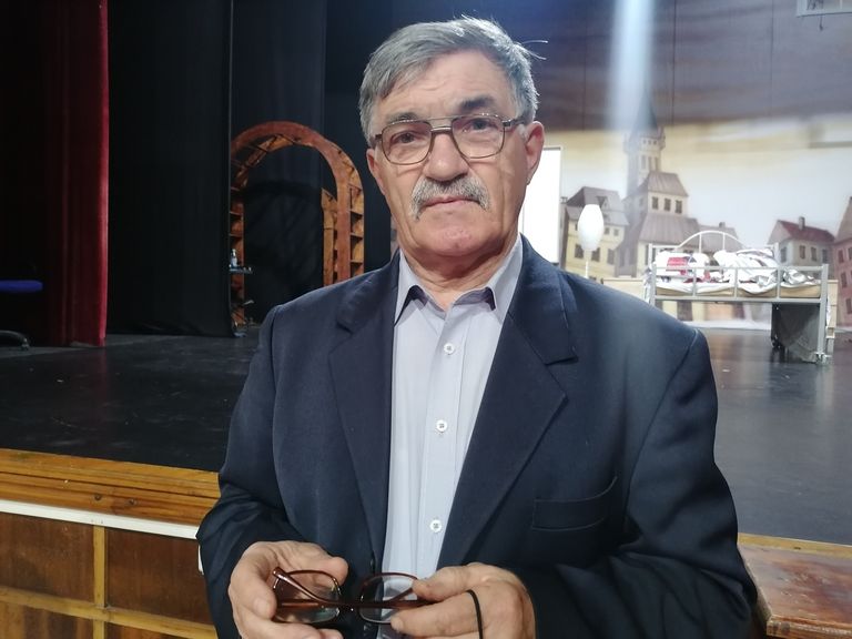 Actorii botoşăneni încep anul cu două premiere