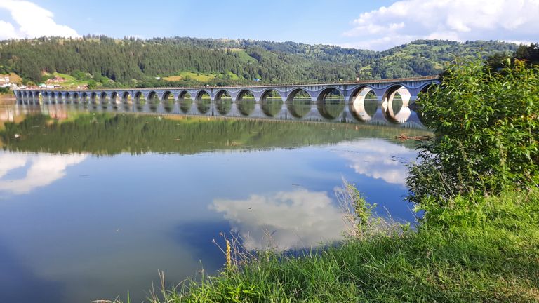 Inedit. Drumul Botoșani – Ștefănești va avea trei viaducte impresionante