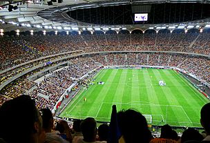Meciul din Champions League dintre Atletico Madrid și Chelsea se va juca pe Arena Națională
