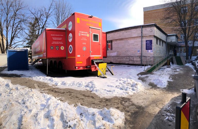 Controale comandate după un fum fără foc (video)