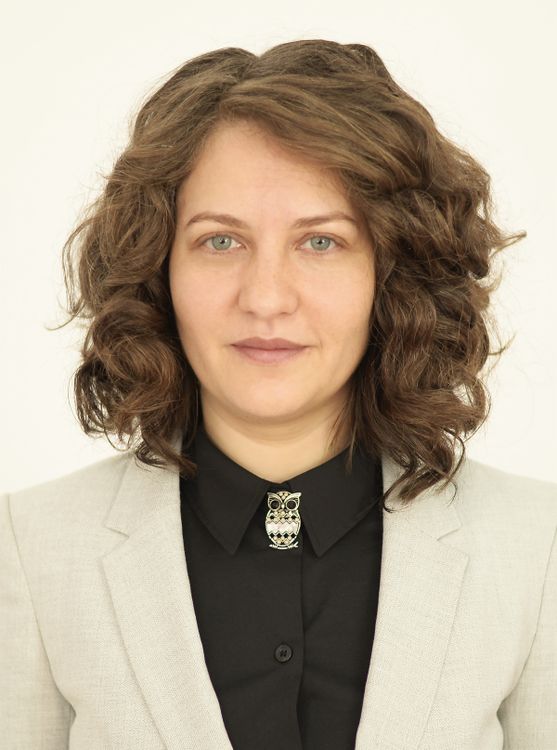 Alexandra Huțu e deputat de la 1 februarie