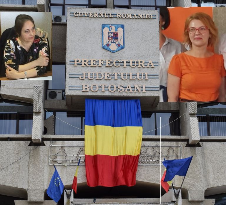 Două nominalizări pentru funcțiile de subprefect – Magda Oleniuc și Aneta Gireadă