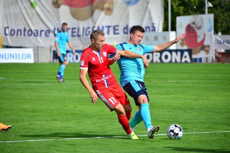 Victorie la Ploiești și urcăm pe loc de play-off » Chindia Târgoviște – FC Botoșani 2-3!!!