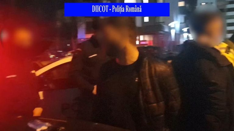Botoșănean reținut la Iași pentru trafic de droguri de risc (VIDEO)