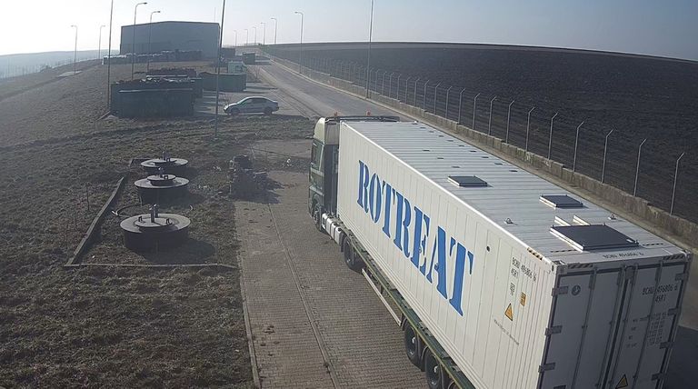 Apă produsă din gunoi la Stăuceni