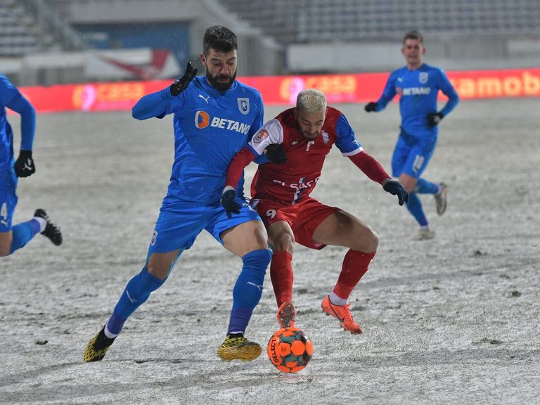 Final: Universitatea – FC Botoșani, scor 1-0!