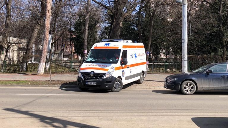 Trafic afectat de noile modificări de la Urgenţe (video)