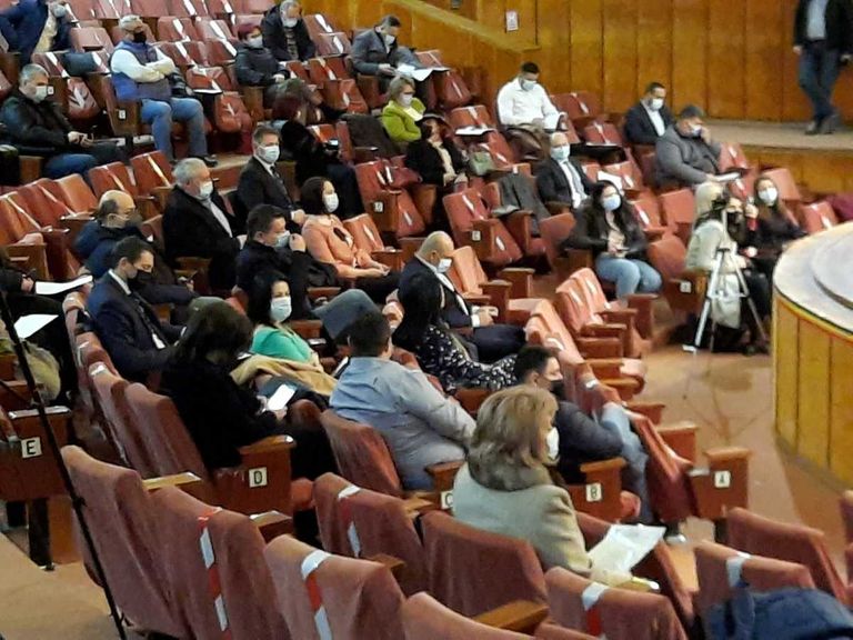 Doina Federovici și PSD au făcut ce au vrut cu banii pentru drumuri