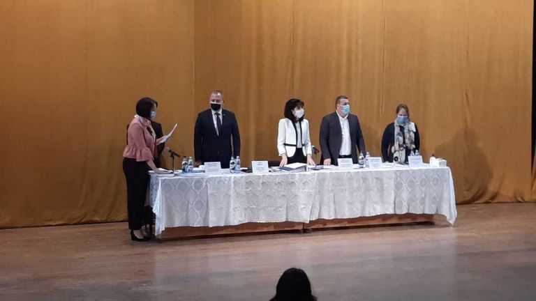Doi noi consilieri județeni au fost învestiți în funcție