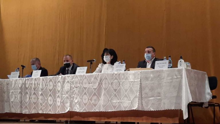 Managementul instituțiilor de cultură în atenția conducerii CJ